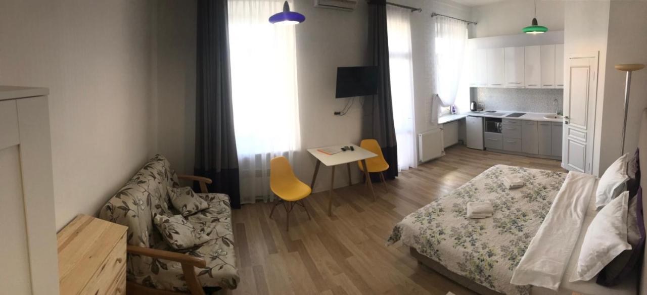 Apartment On Sumskaya No Smoking Kharkov Luaran gambar