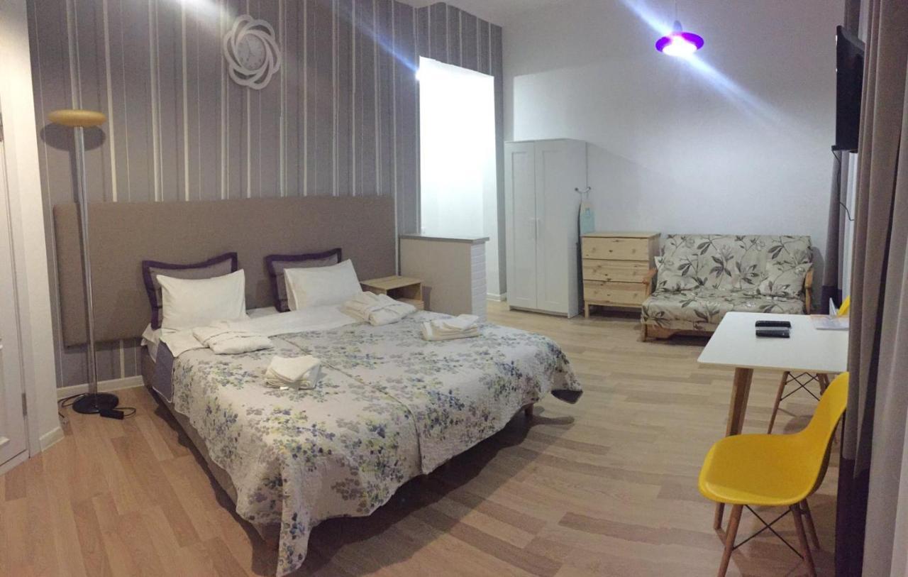 Apartment On Sumskaya No Smoking Kharkov Luaran gambar