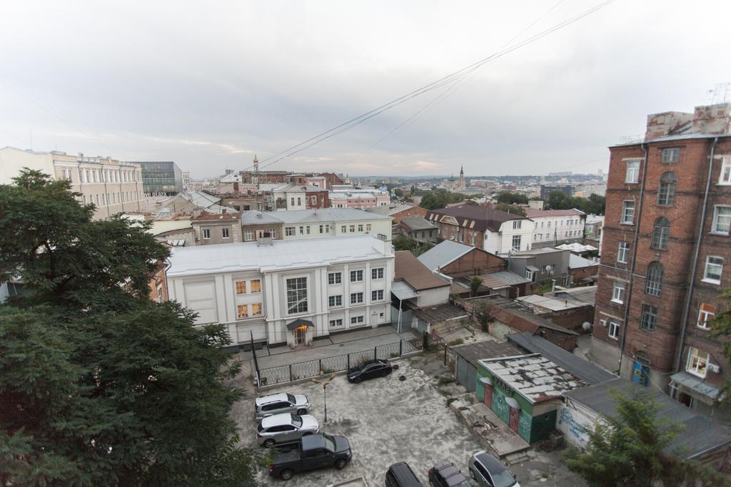 Apartment On Sumskaya No Smoking Kharkov Luaran gambar