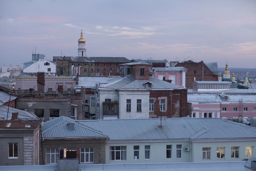 Apartment On Sumskaya No Smoking Kharkov Luaran gambar