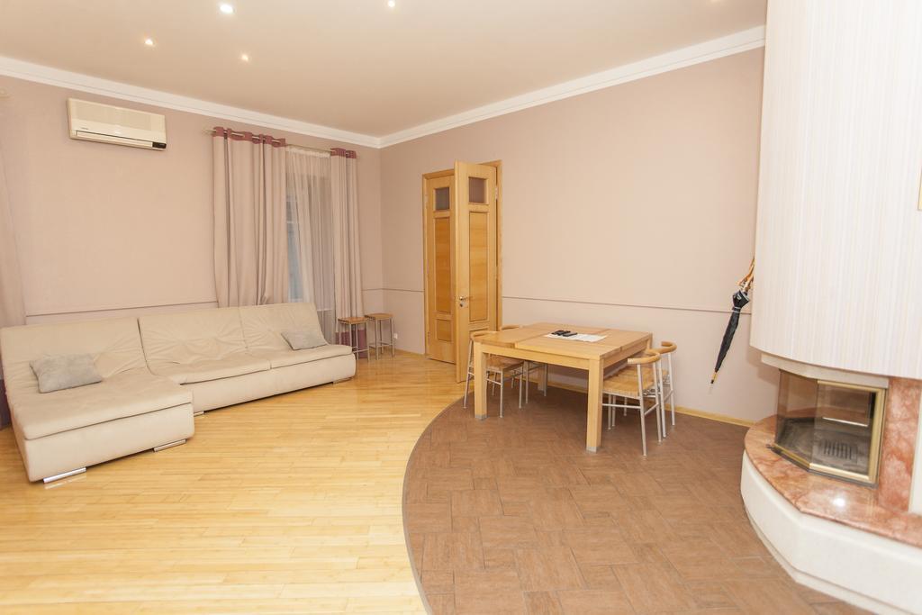 Apartment On Sumskaya No Smoking Kharkov Luaran gambar