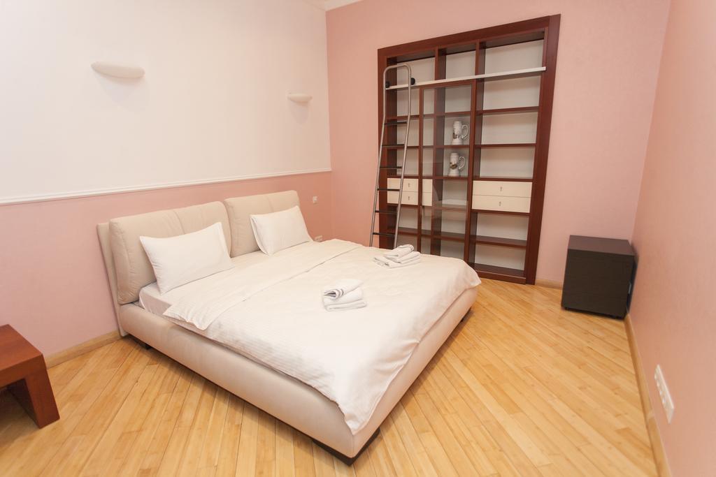 Apartment On Sumskaya No Smoking Kharkov Luaran gambar