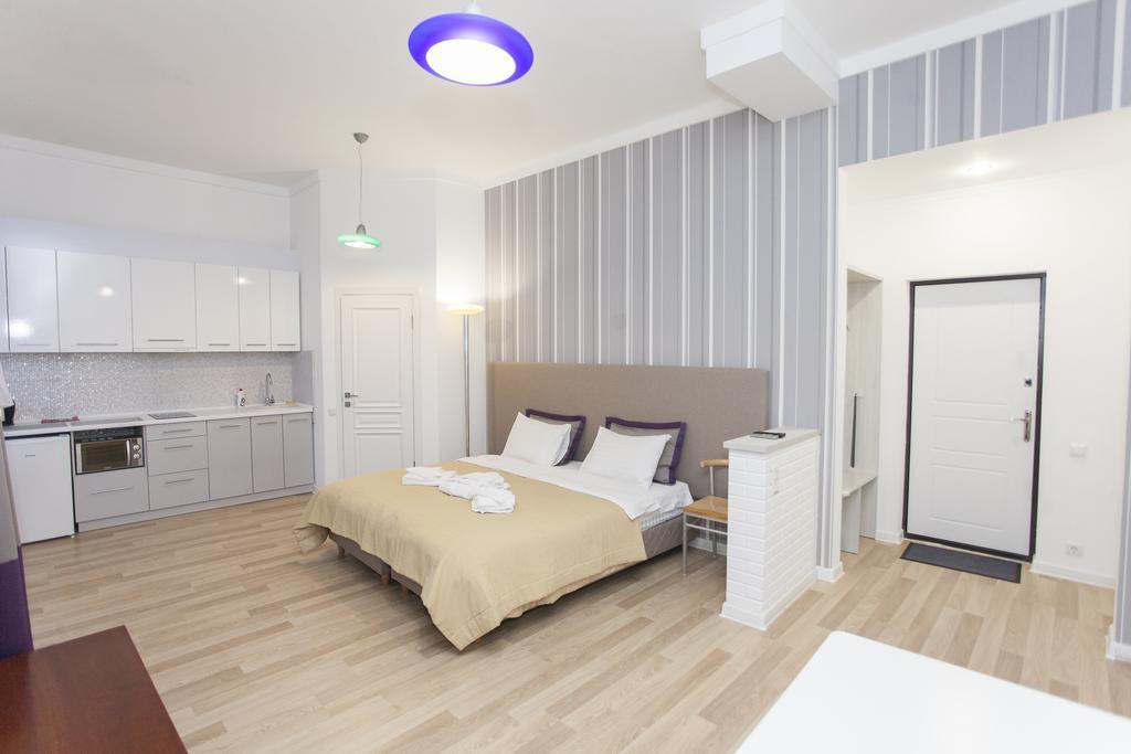 Apartment On Sumskaya No Smoking Kharkov Luaran gambar