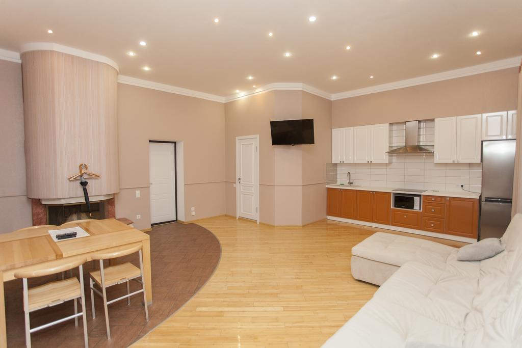 Apartment On Sumskaya No Smoking Kharkov Luaran gambar