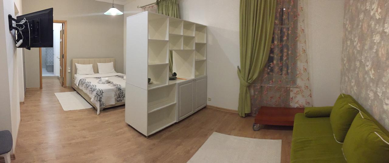 Apartment On Sumskaya No Smoking Kharkov Luaran gambar
