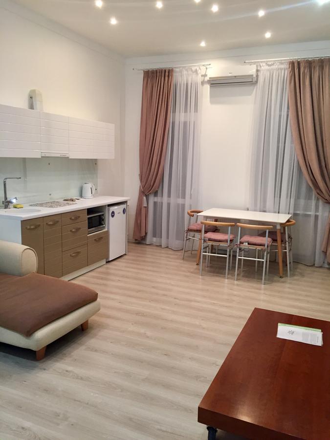 Apartment On Sumskaya No Smoking Kharkov Luaran gambar